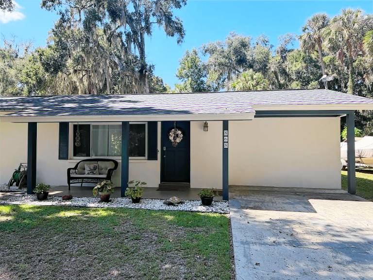 House  Crystal River