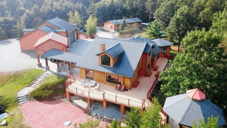 House Wisconsin Dells