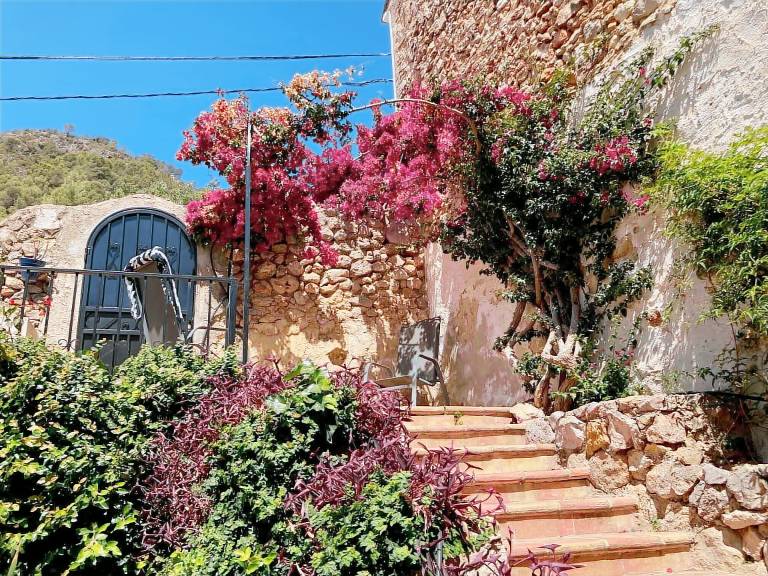 Ferienhaus L'Atzúbia