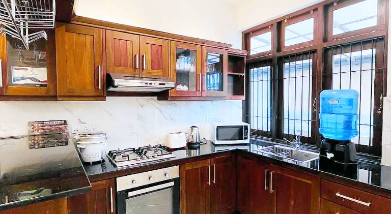 Sunrise Negombo Villa Bens — photo 4