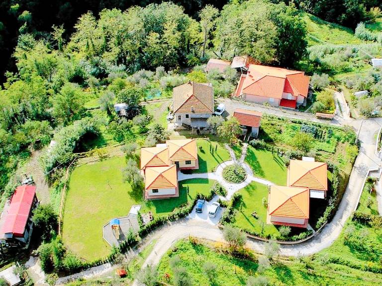House  Tirolo
