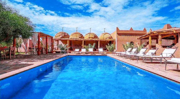 Hotel Kasbah Sahara Services - M'Hamid El Ghizlane — photo 2