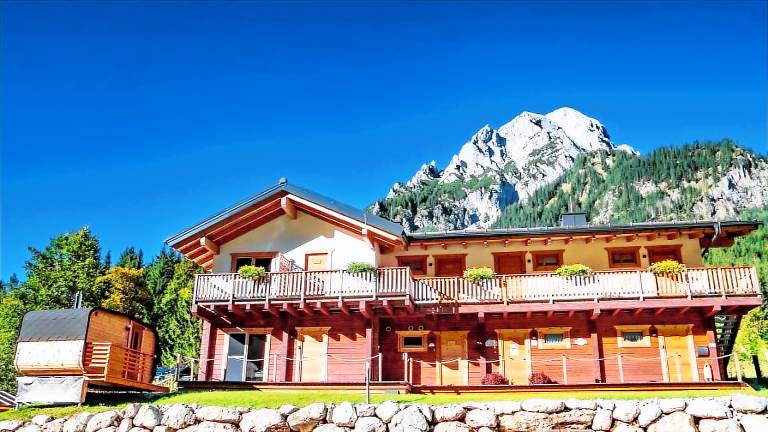 Ferienwohnung Admont