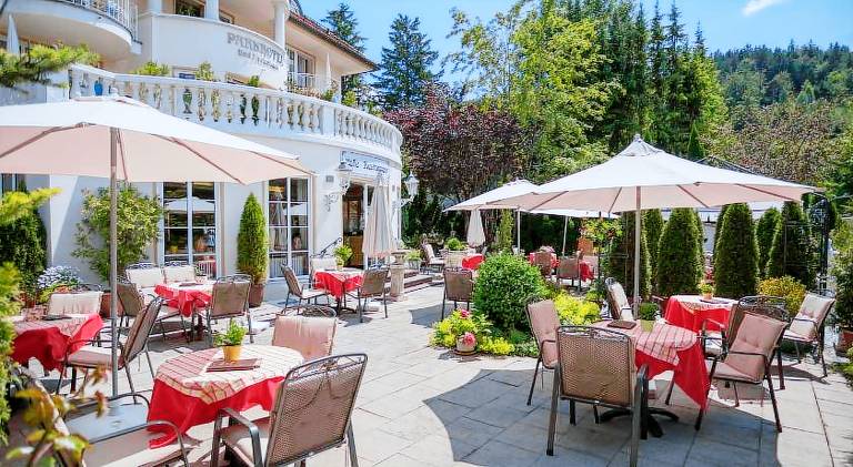 Parkhotel Bad Faulenbach — photo 3