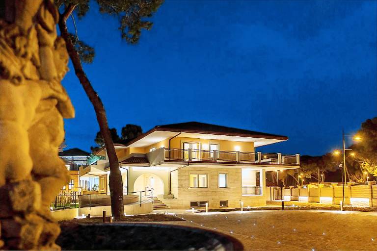 Penzion  Pescara