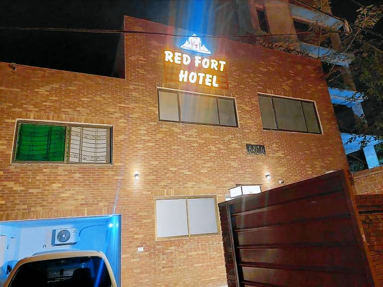 Red Fort Hotel