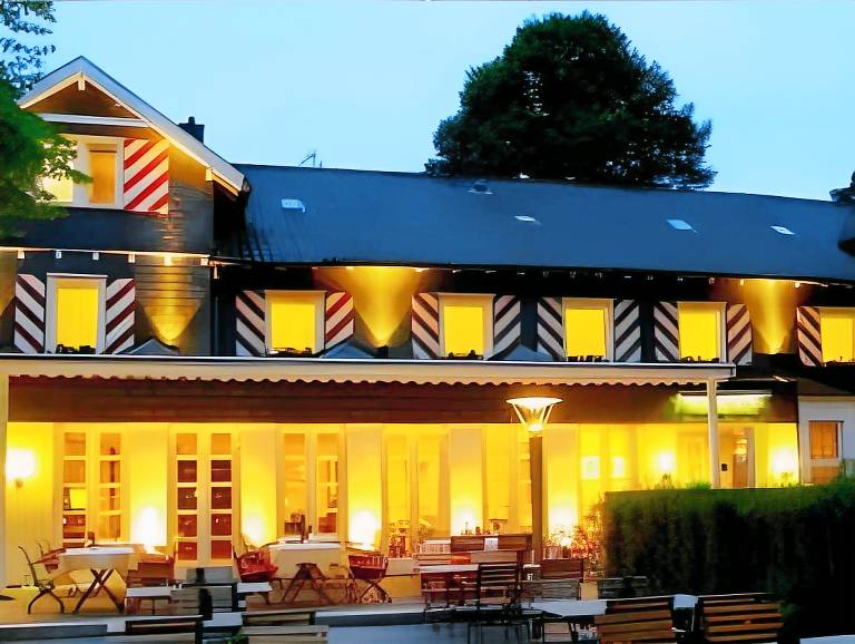 Parkhaus Hugel in Essen
