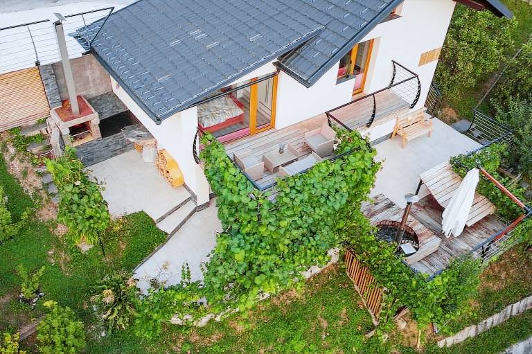 Vineyard cottage Sonce
