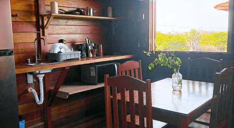 Charming chalet with yard & terrace | Close to the beach | Dogs allowed — photo 4