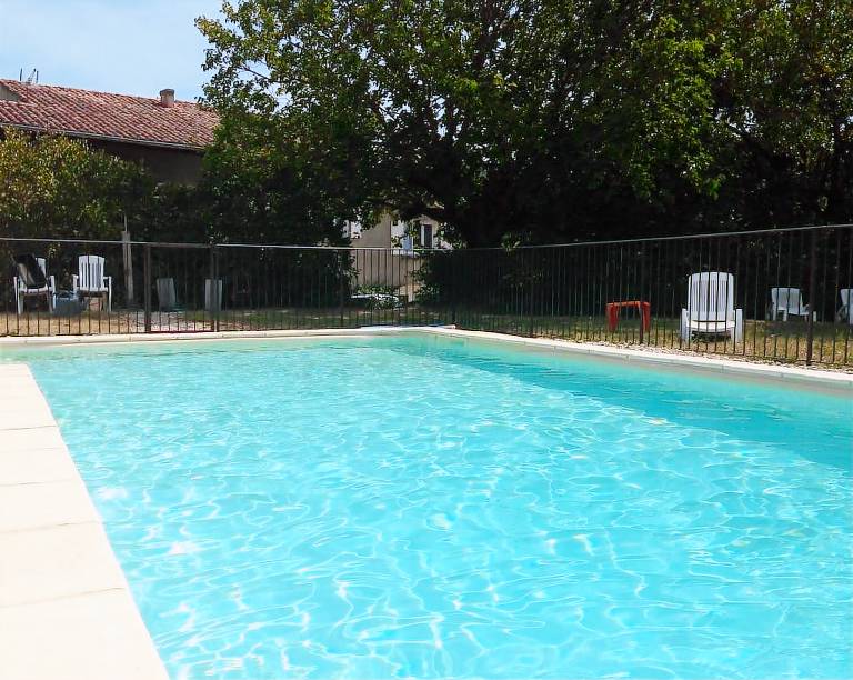 Maison de vacances Le Teil