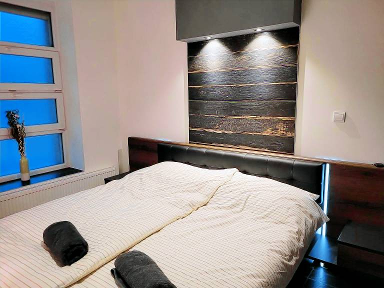 Apartament  Rákócziváros