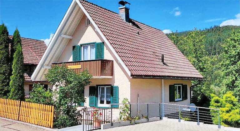Ferienhaus  Sankt Blasien