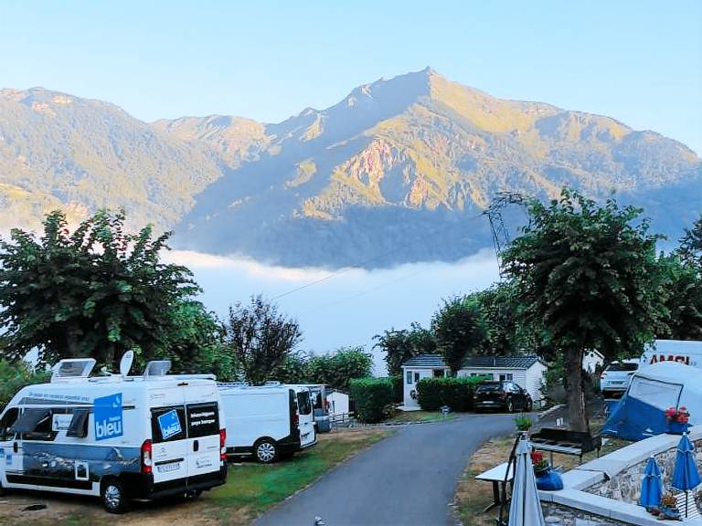 Mobil-home Laruns