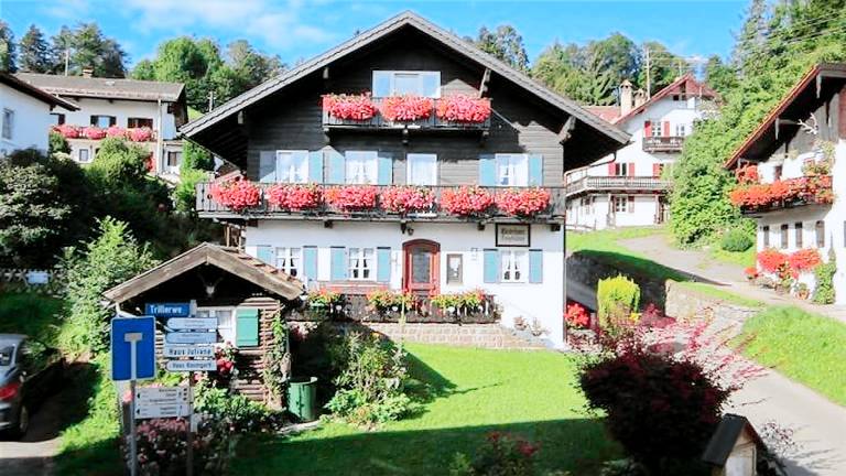 35 m² Ferienwohnung