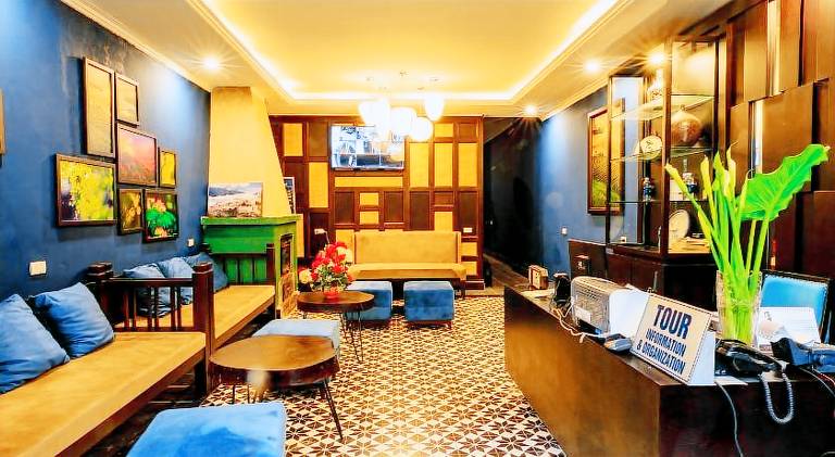 Sapa Mimosa Hotel — photo 5