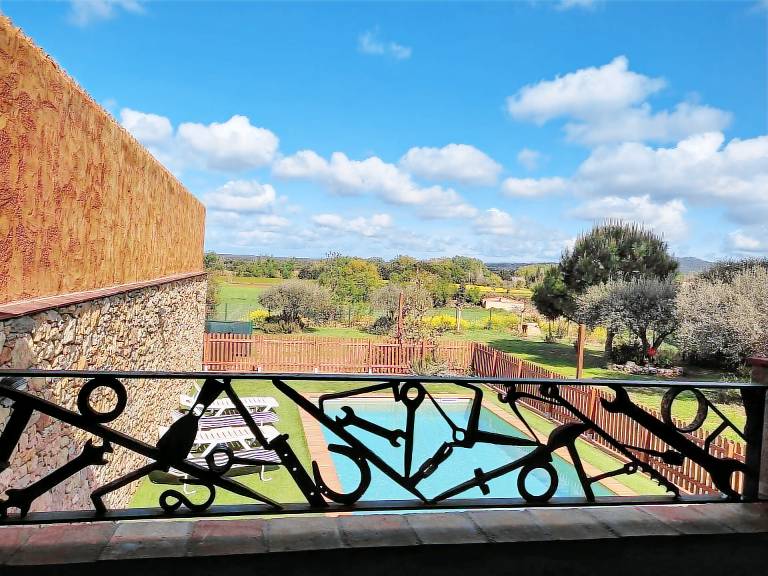 Casa rural Peratallada