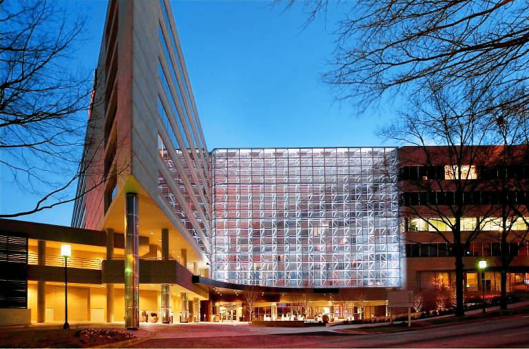 Hyatt Regency Greenville