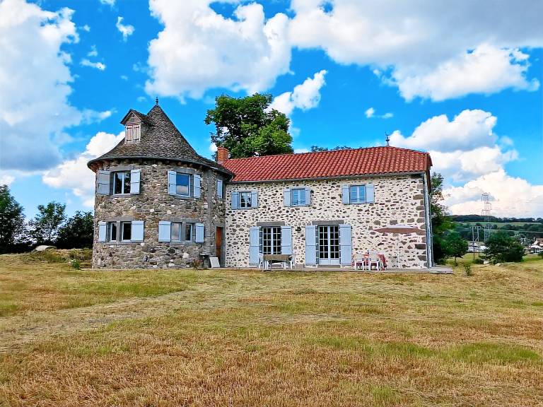 Maison de vacances Aurillac