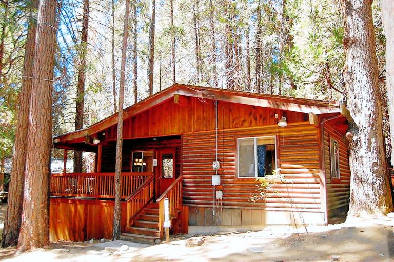 House  Wawona