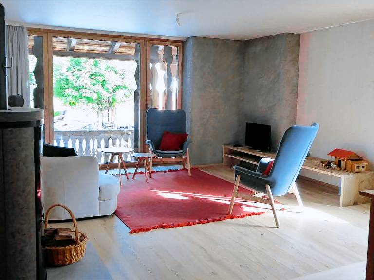 Ferienwohnung Bergün/Bravuogn