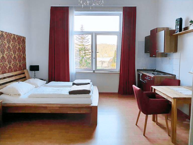 Bed & Breakfast  Mölln