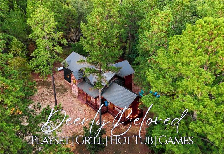 Cabin Hochatown
