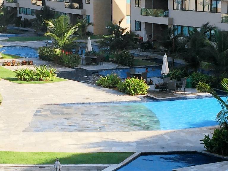 Apartamento Porto de Galinhas