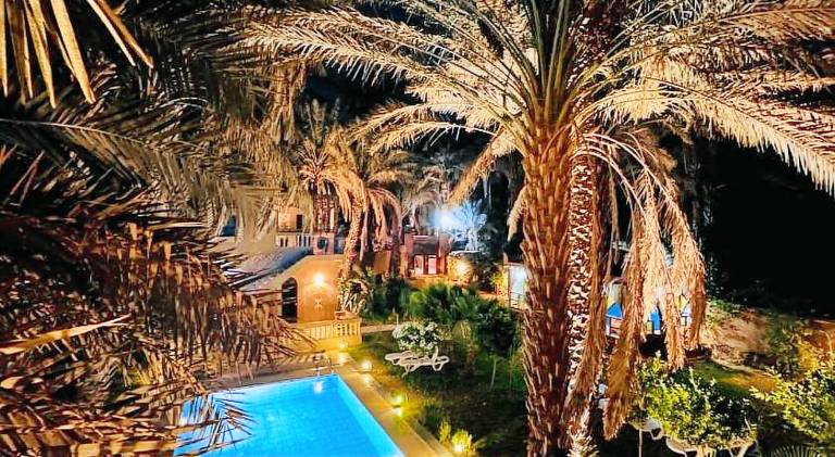 Riad Soleil du Monde in Zagora