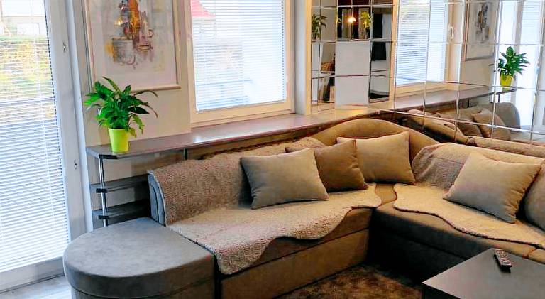 Pleasant holiday apartment | Pet-friendly — photo 2