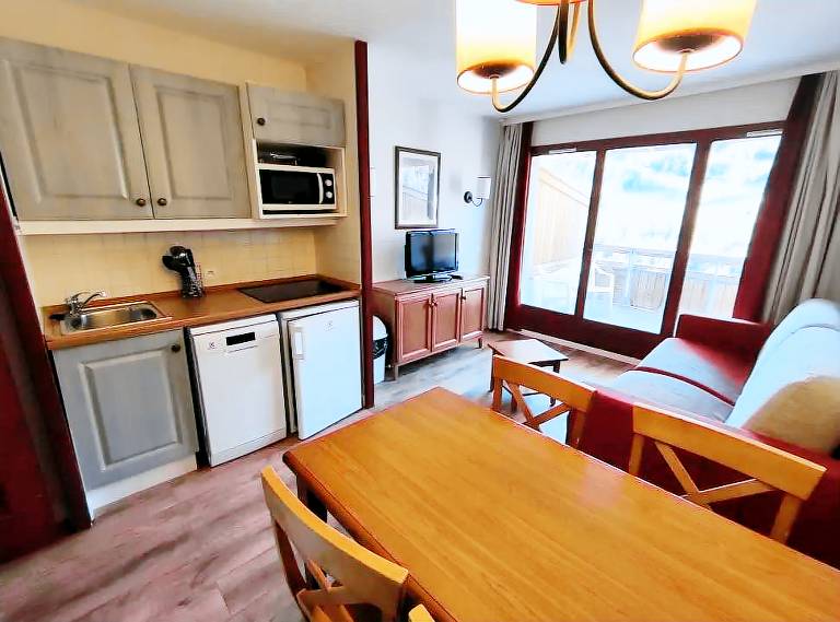 Appartement Isola 2000