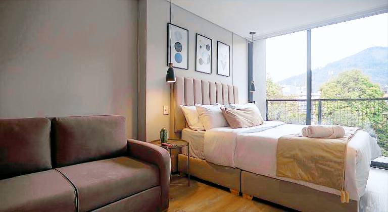 Rental apartment with patio | Pets allowed — photo 2