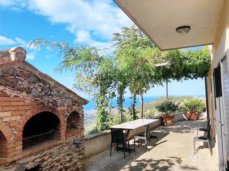 Ferienhaus Nocera Tirinese