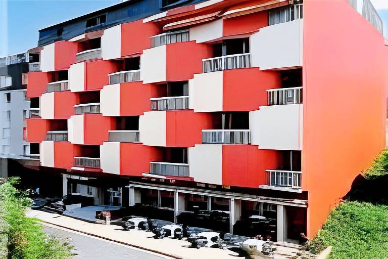 Hotel des Pays Bas in Lourdes