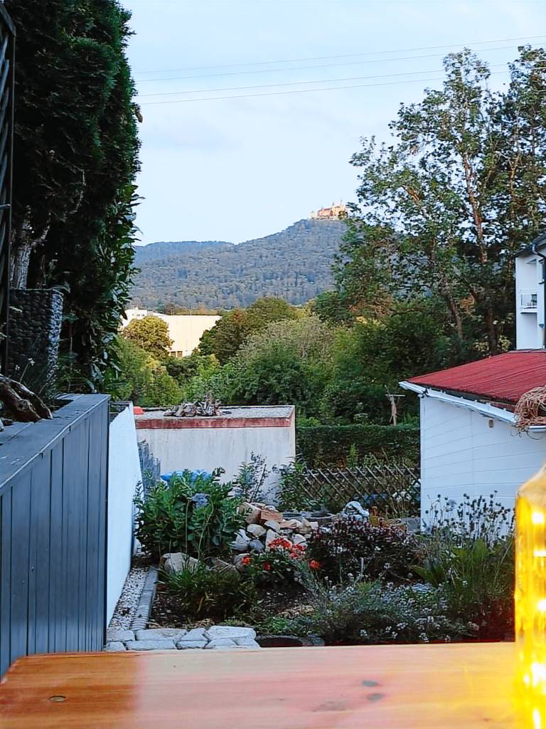 Ferienwohnung  Hechingen