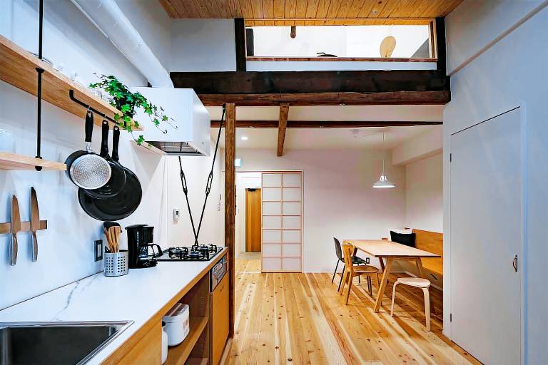 Maison de vacances Osaka