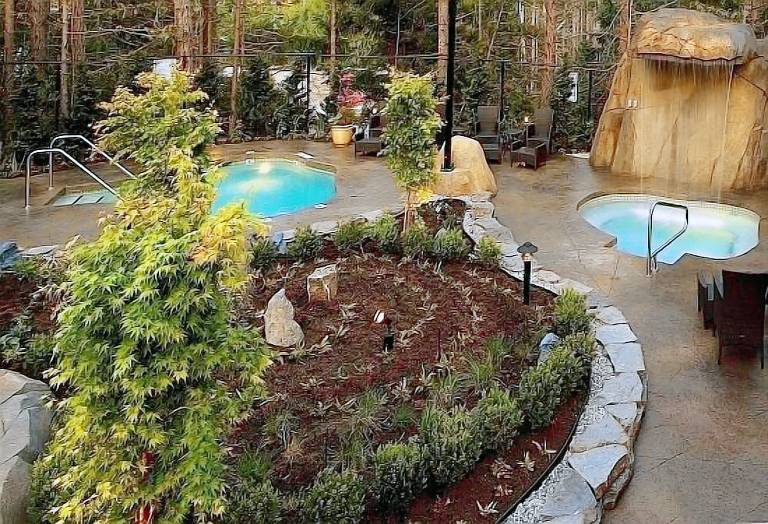 Resort Madeira Park