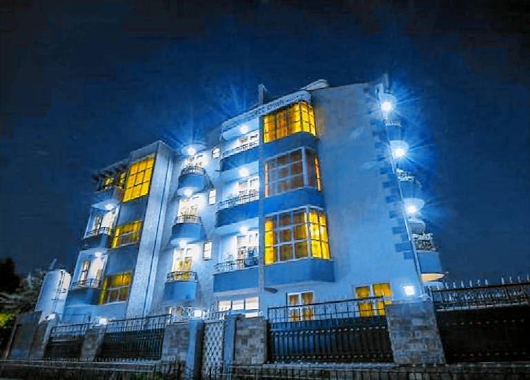 Guzara Hotel Addis