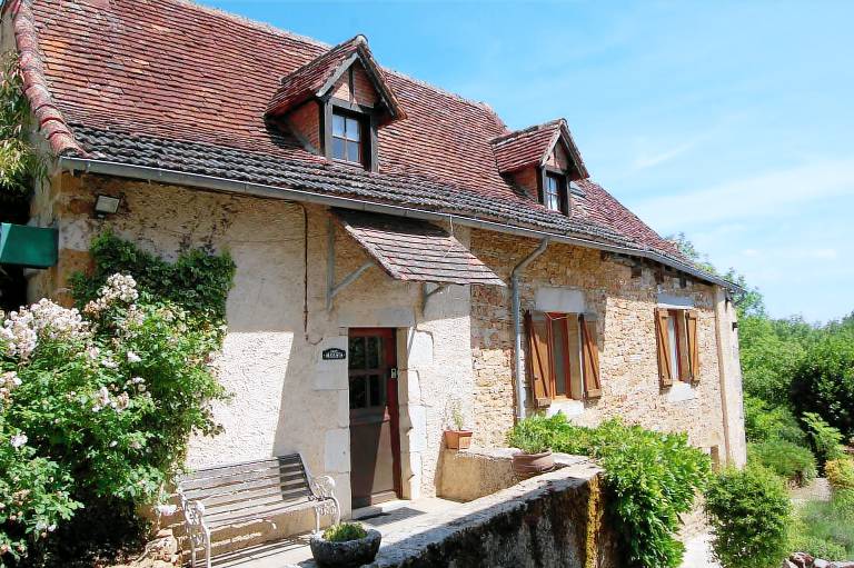 Maison de vacances  Faycelles