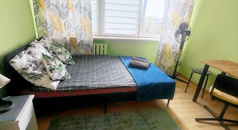 ClickOnTheCozyLime room pokoje Czechow in Lublin