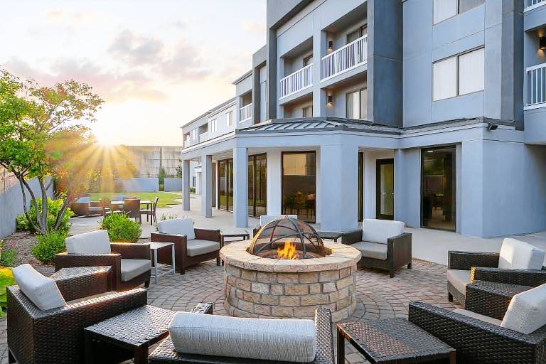 Courtyard by Marriott Indianapolis Northwest