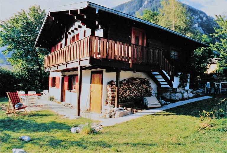 Ferienhaus Susten