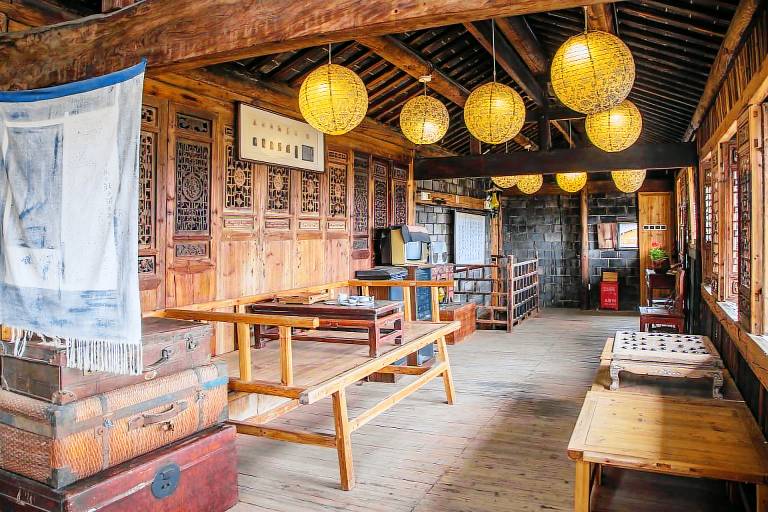 Qing He Yue Hostel — photo 2