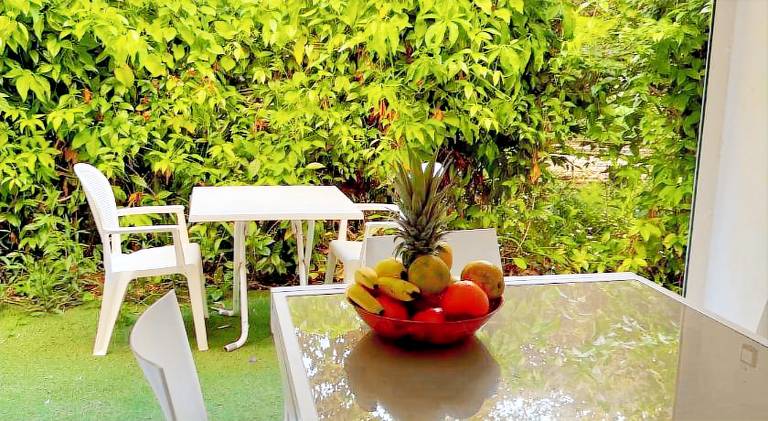 Holiday apartment with BBQ, terrace & pool — photo 5