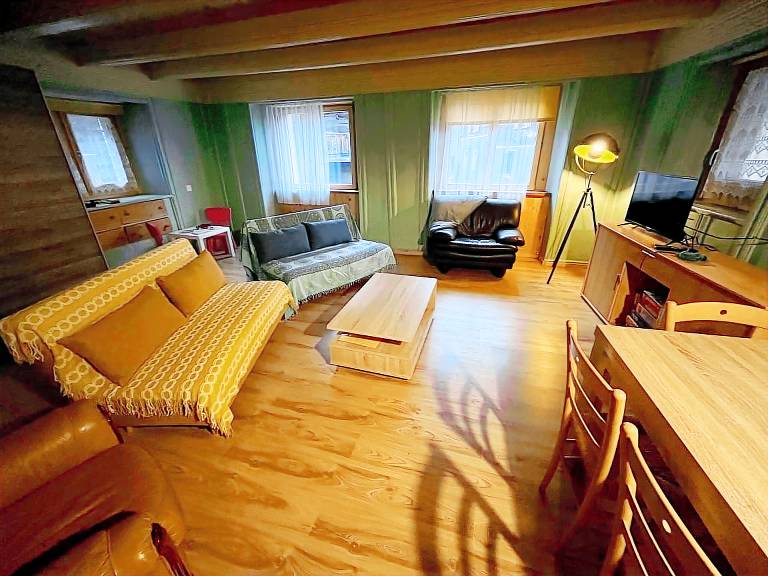 Ferienwohnung  Riederalp