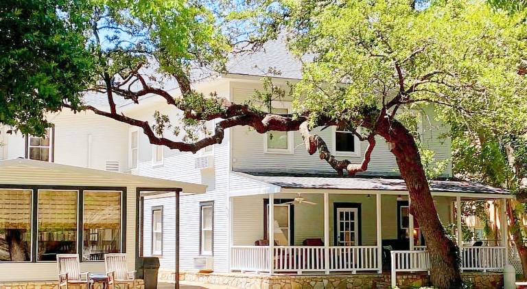 Inn On The River in Glen Rose, TX