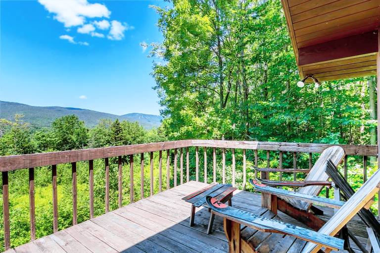 Bear Hill Cabin