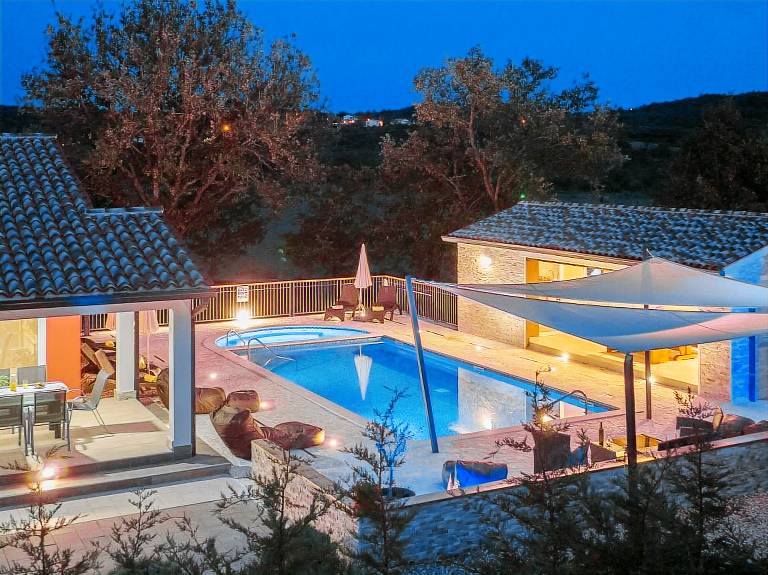Ferienhaus Labin