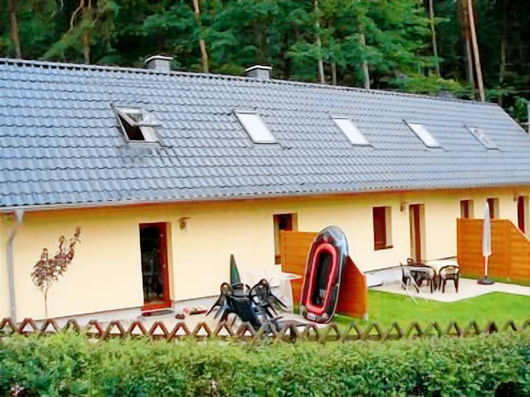 Ferienwohnung  Joachimsthal