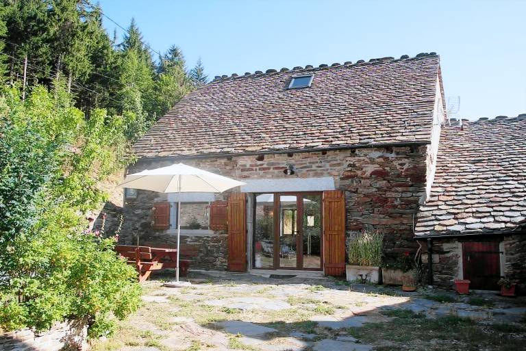 Maison de vacances Le Bleymard