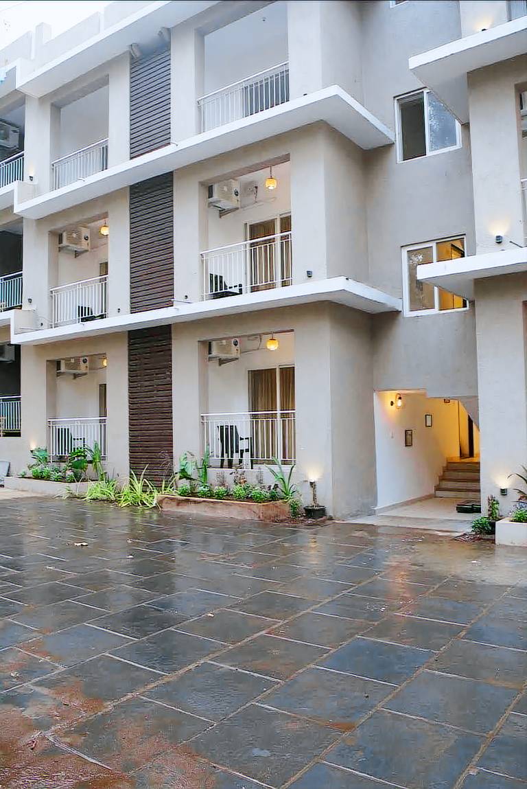 Serviced apartment Guirim